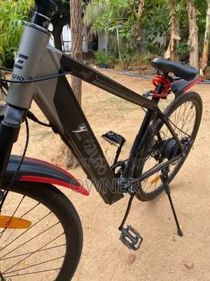 E-Duro Electric Bicycle