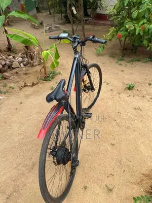 E-Duro Electric Bicycle