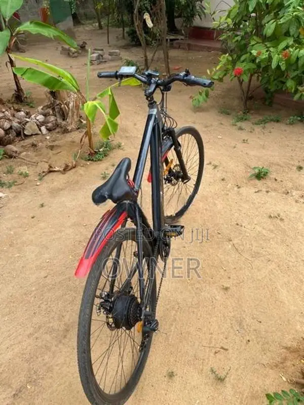 E-Duro Electric Bicycle