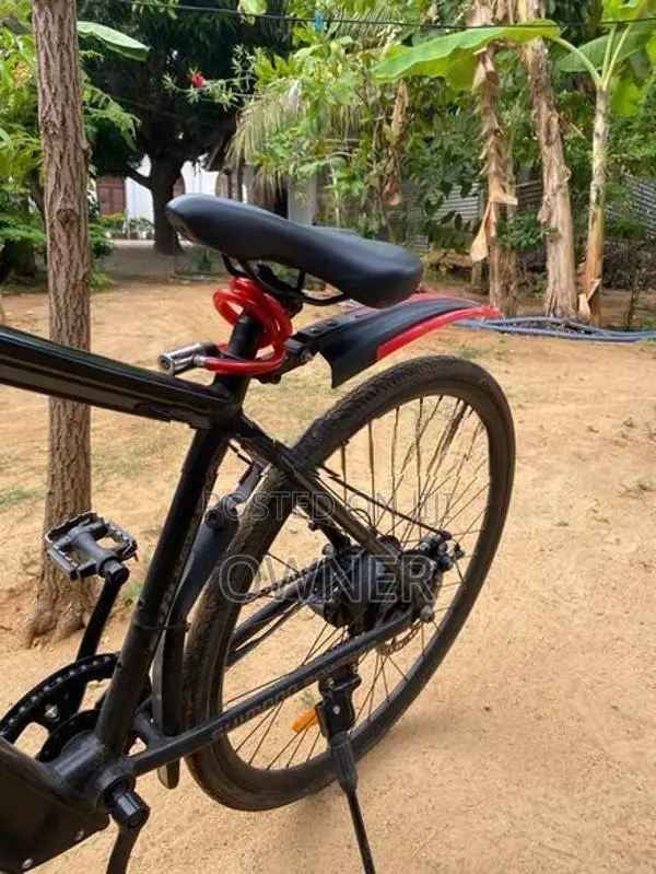 E-Duro Electric Bicycle