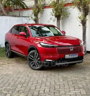 Honda Vezel Z Premium Sunlight/W 2026