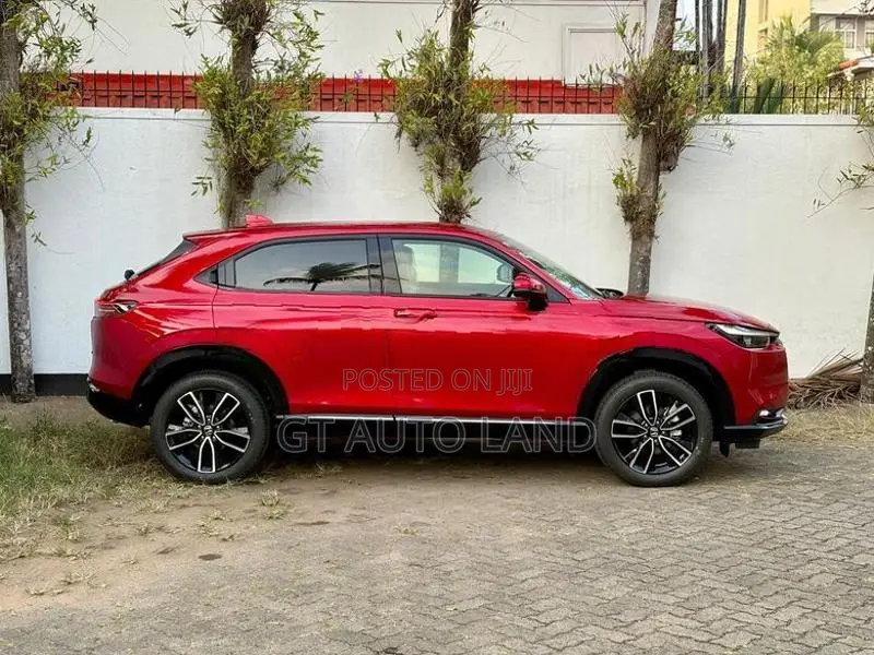 Honda Vezel Z Premium Sunlight/W 2026