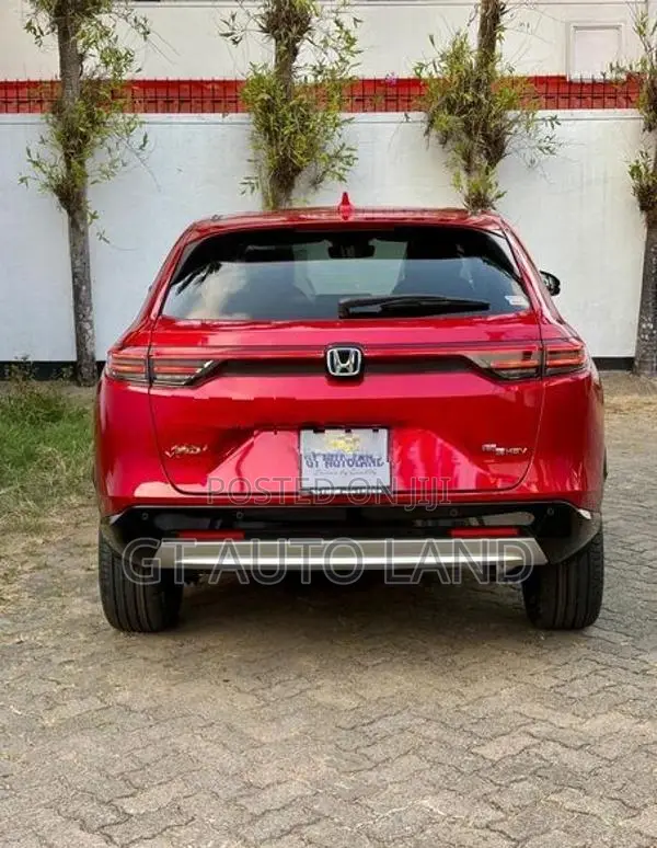 Honda Vezel Z Premium Sunlight/W 2026