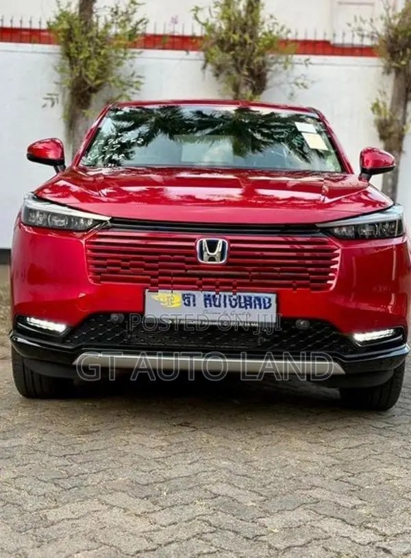 Honda Vezel Z Premium Sunlight/W 2026