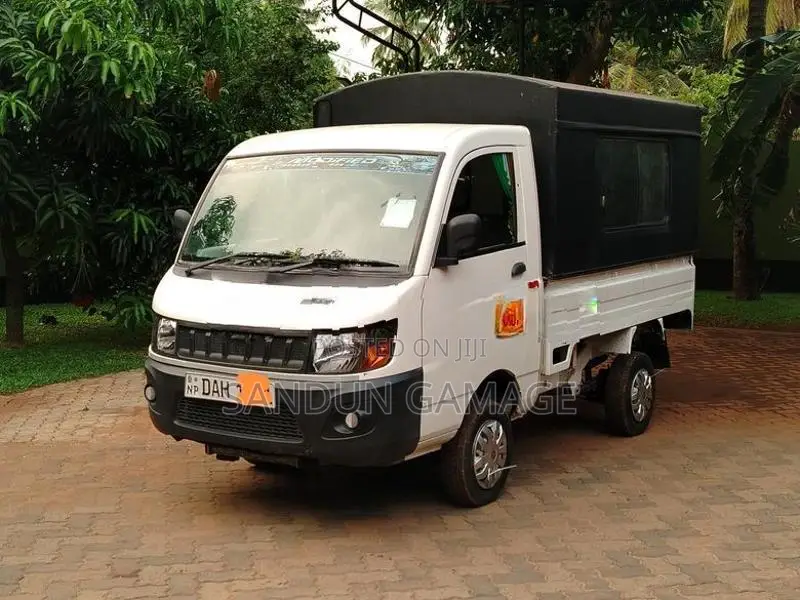 Mahindra Maxximo HD series 2019