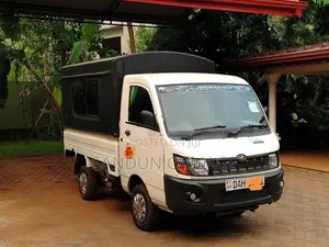 Mahindra Maxximo HD series 2019