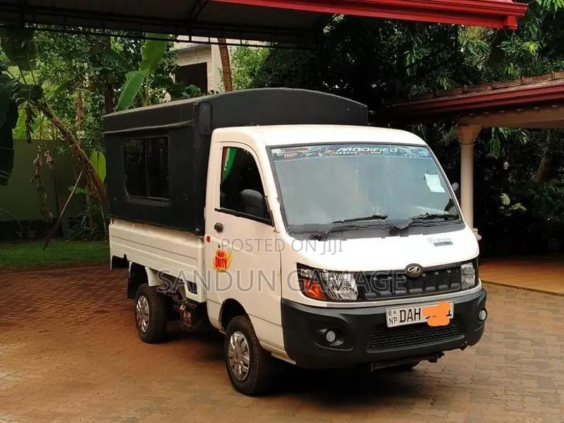 Mahindra Maxximo HD series 2019