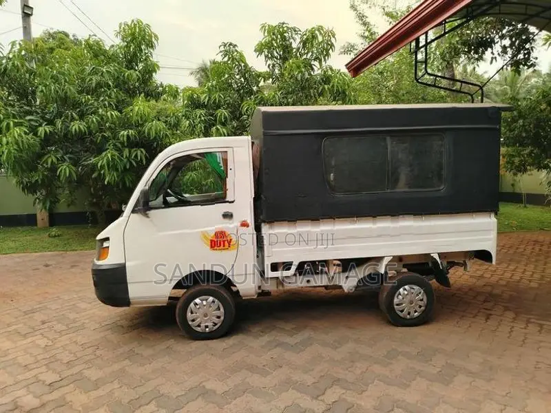 Mahindra Maxximo HD series 2019