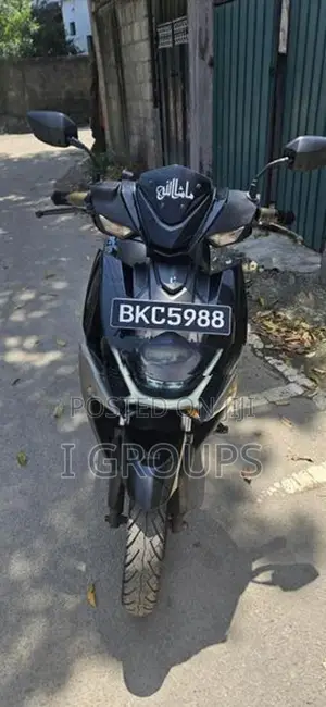 Hero Xoom 110 2025