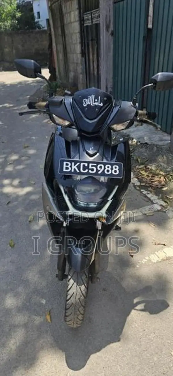 Hero Xoom 110 2025