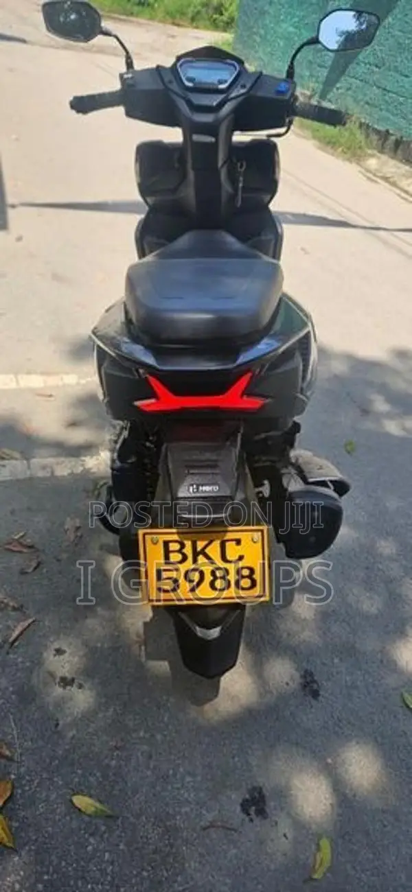 Hero Xoom 110 2025