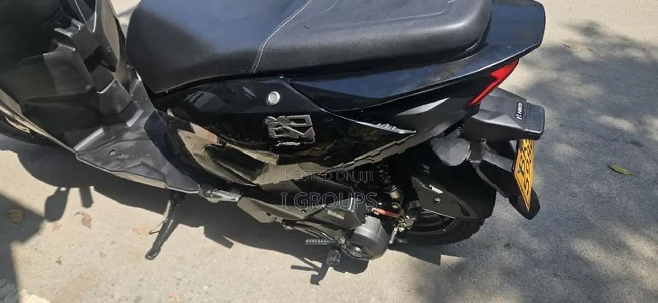Hero Xoom 110 2025