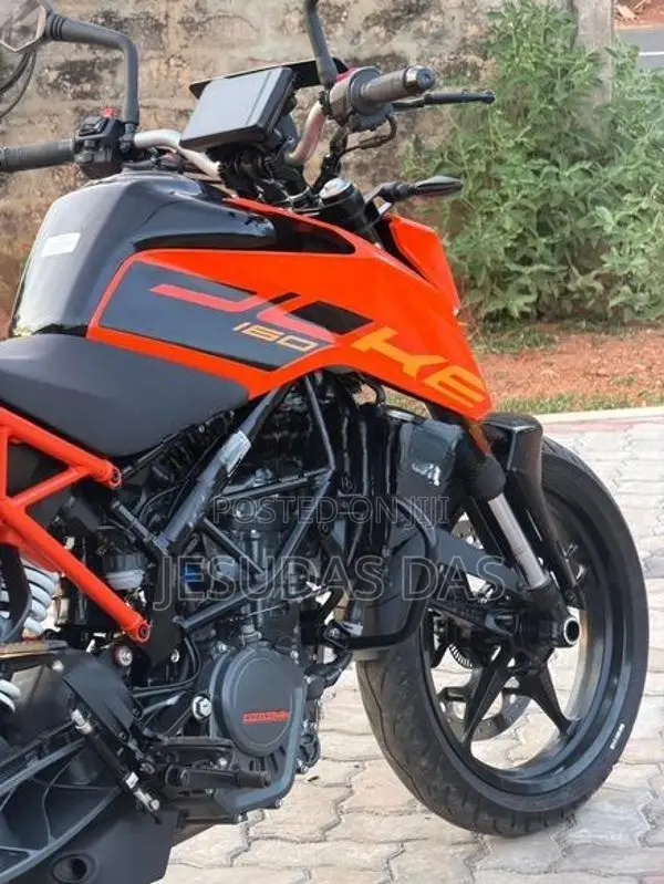 KTM Duke 2026