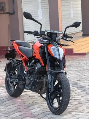 KTM Duke 2026