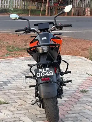 KTM Duke 2026
