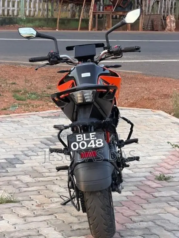 KTM Duke 2026