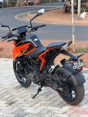 KTM Duke 2026