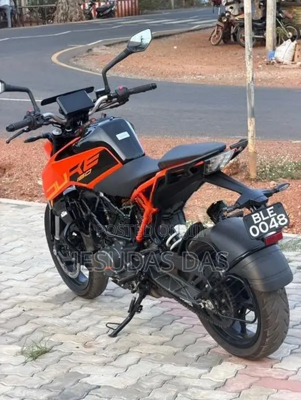 KTM Duke 2026