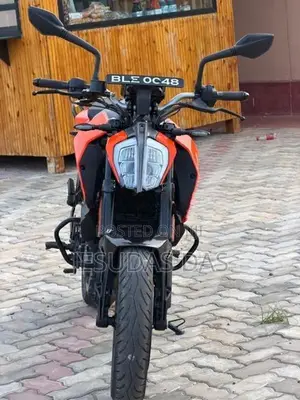 KTM Duke 2026