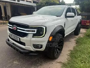 Ford Raptor Ranger XLT 2025