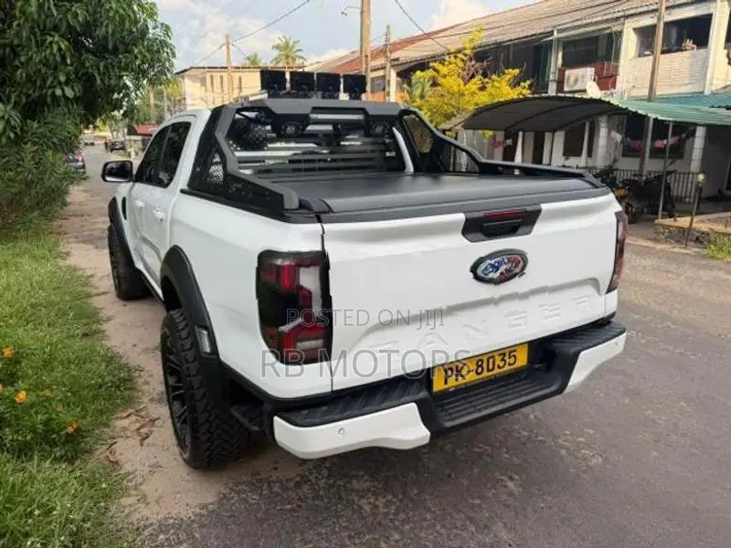 Ford Raptor Ranger XLT 2025