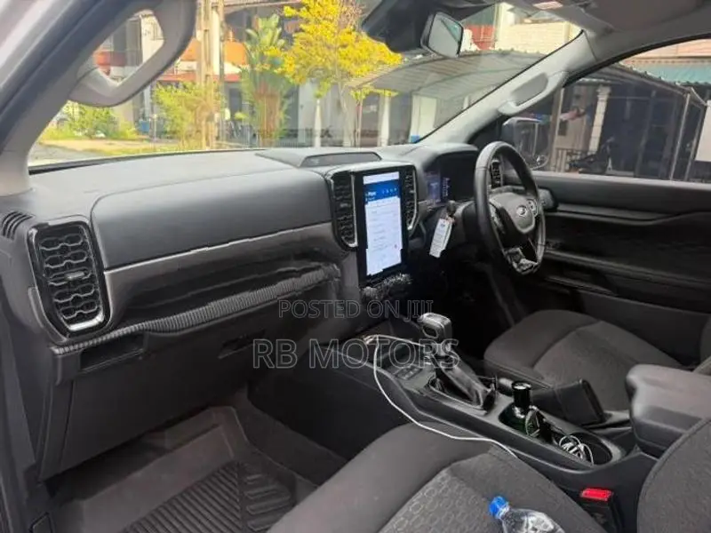 Ford Raptor Ranger XLT 2025