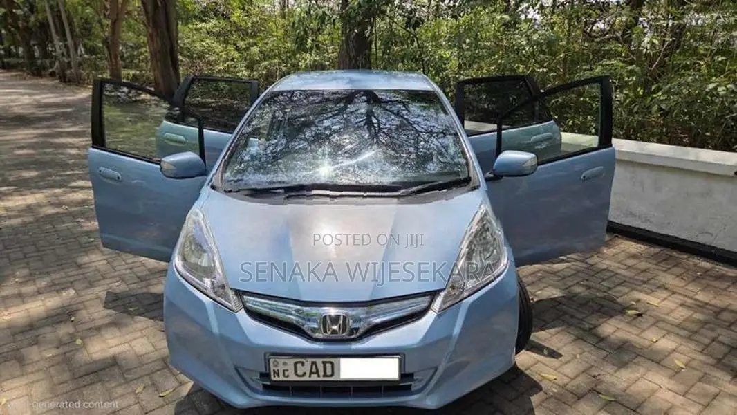 Honda Fit 2013