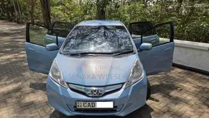 Honda Fit 2013