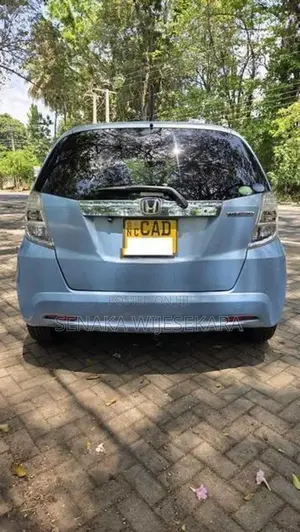 Honda Fit 2013