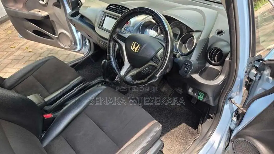 Honda Fit 2013