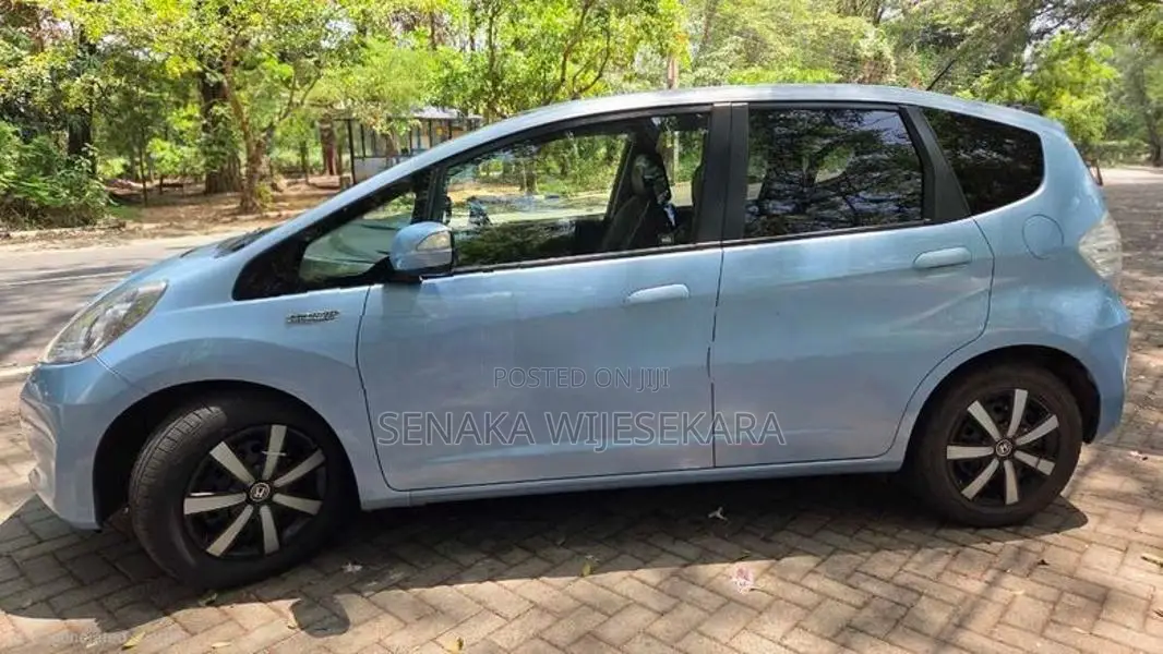 Honda Fit 2013