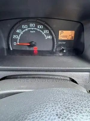Daihatsu Hijet 2016