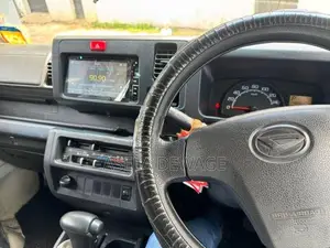 Daihatsu Hijet 2016