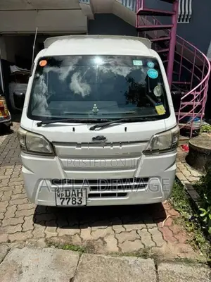 Daihatsu Hijet 2016