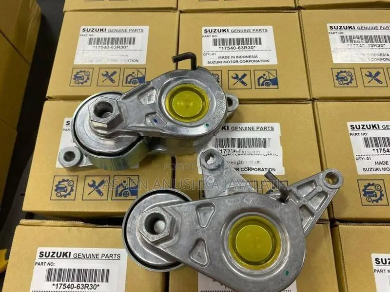 Suzuki Wagon R 55s Belt Adjuster