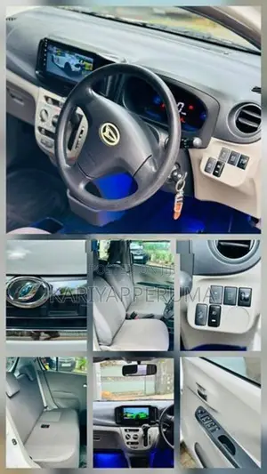 Daihatsu Mira X safety 2020