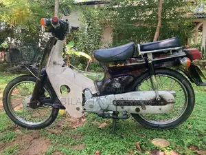 Ranomoto CG125 Supercub 90 2013