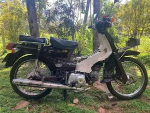 Ranomoto CG125 Supercub 90 2013
