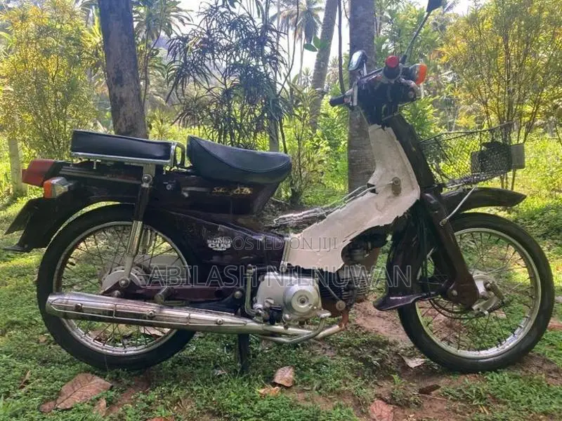 Ranomoto CG125 Supercub 90 2013