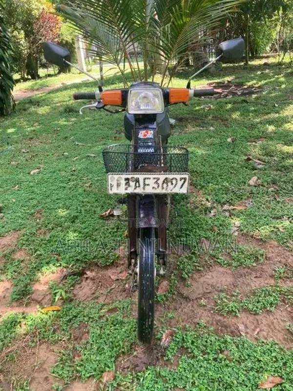 Ranomoto CG125 Supercub 90 2013