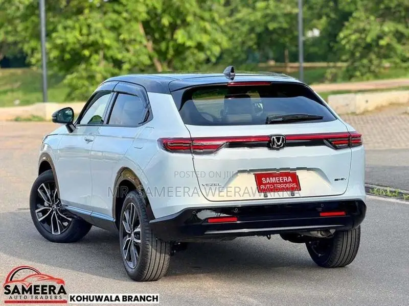 Honda Vezel Z PLAY 2026