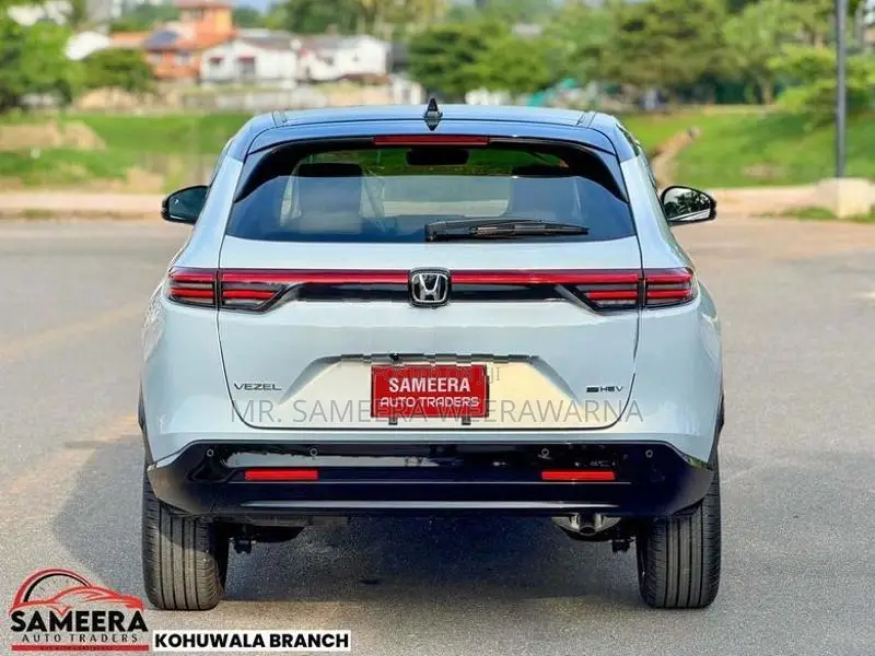 Honda Vezel Z PLAY 2026
