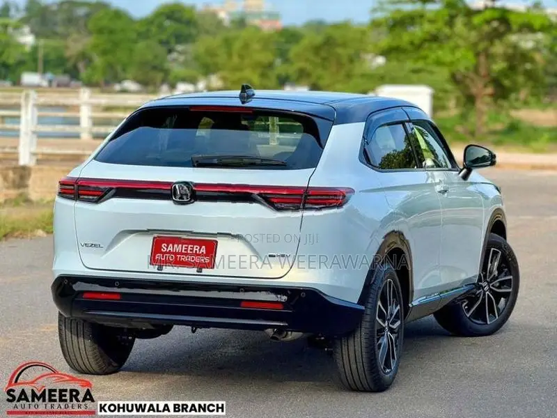 Honda Vezel Z PLAY 2026