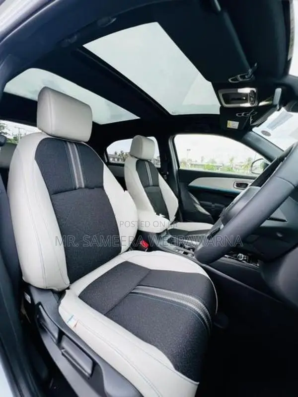 Honda Vezel Z PLAY 2026