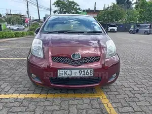Toyota Vitz 2007