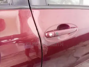 Toyota Vitz 2007