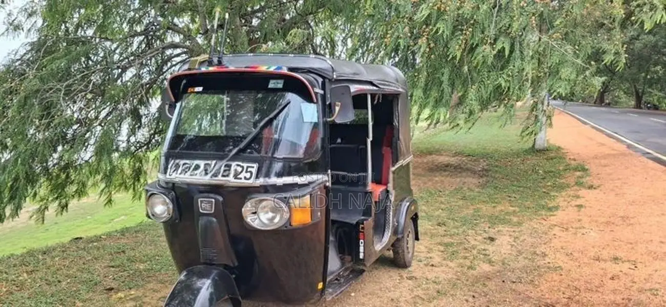 Bajaj RE Three Wheeler 2013