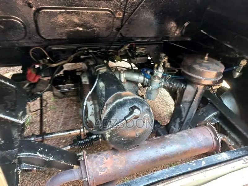 Bajaj RE Three Wheeler 2000