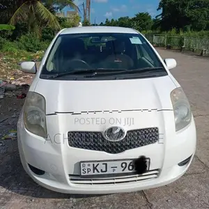 Toyota Vitz 2007