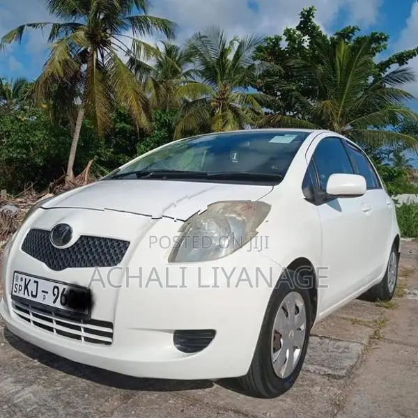 Toyota Vitz 2007